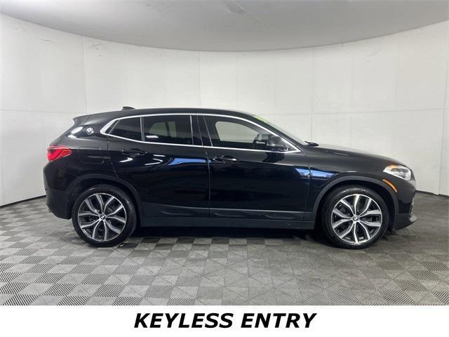 used 2020 BMW X2 car, priced at $21,253