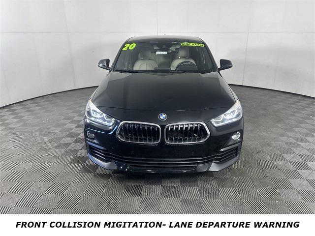 used 2020 BMW X2 car, priced at $21,253