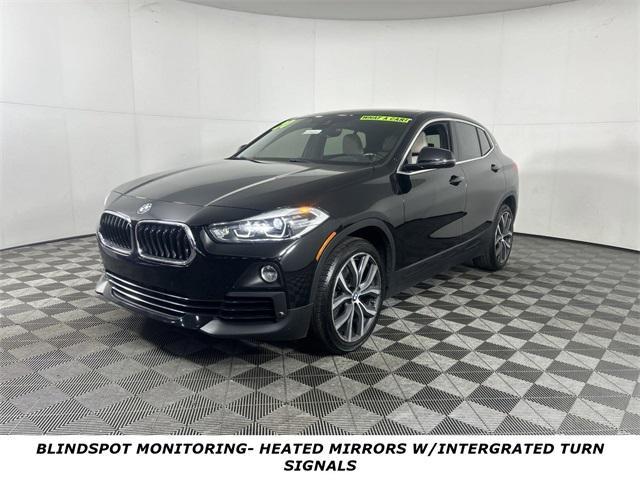 used 2020 BMW X2 car, priced at $21,253