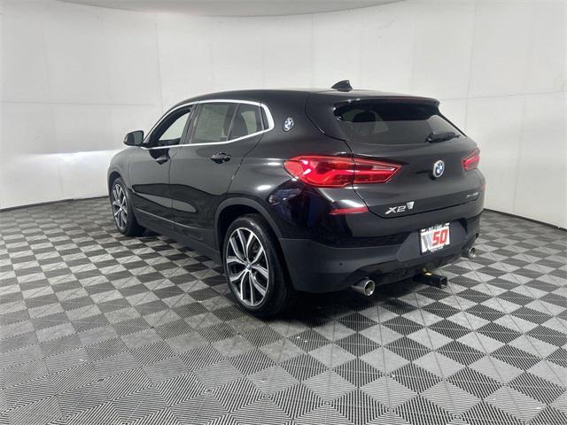 used 2020 BMW X2 car, priced at $21,253