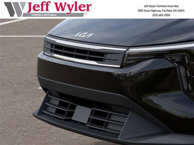 new 2025 Kia K4 car, priced at $24,340