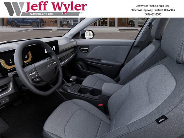 new 2025 Kia K4 car, priced at $24,340