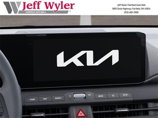 new 2025 Kia K4 car, priced at $24,340