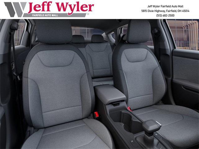 new 2025 Kia K4 car, priced at $24,340