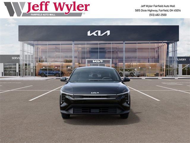 new 2025 Kia K4 car, priced at $24,340