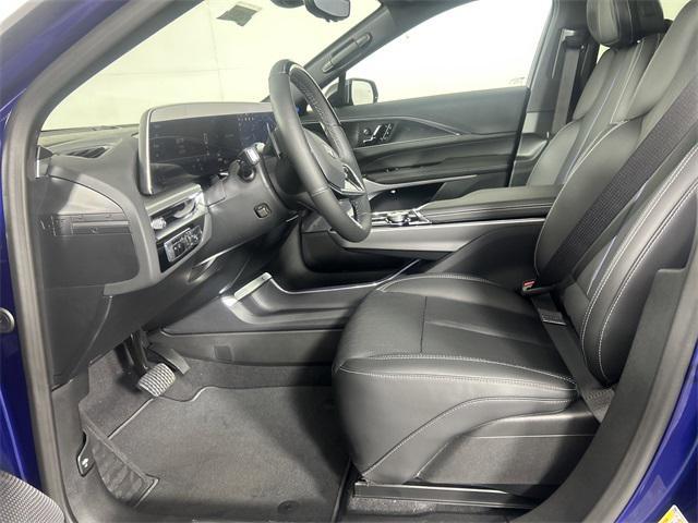 new 2025 Cadillac LYRIQ car, priced at $77,289