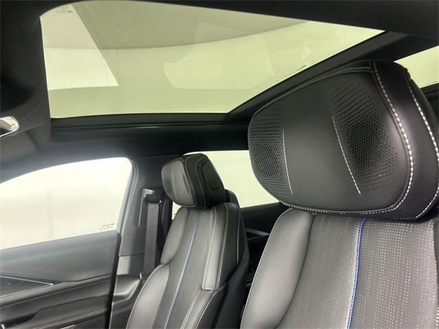 new 2025 Cadillac LYRIQ car, priced at $77,289