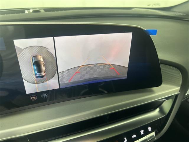 new 2025 Cadillac LYRIQ car, priced at $77,289