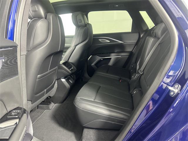 new 2025 Cadillac LYRIQ car, priced at $77,289