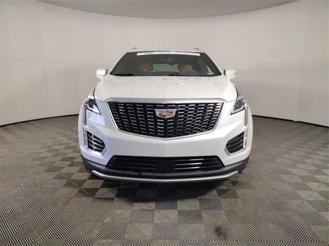 used 2022 Cadillac XT5 car, priced at $33,906