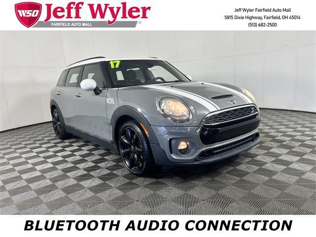 used 2017 MINI Clubman car, priced at $14,769