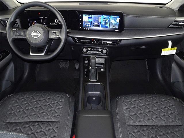 new 2026 Nissan Kicks car, priced at $25,400