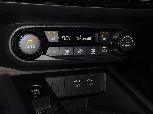 new 2026 Nissan Kicks car, priced at $25,400