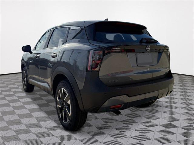 new 2026 Nissan Kicks car, priced at $25,400