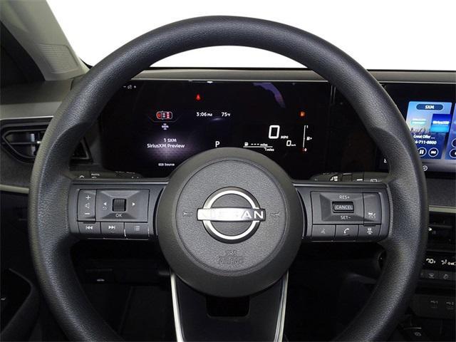 new 2026 Nissan Kicks car, priced at $25,400