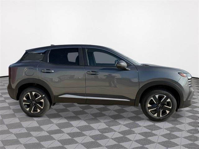 new 2026 Nissan Kicks car, priced at $25,400