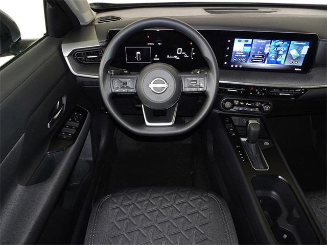 new 2026 Nissan Kicks car, priced at $25,400