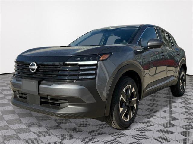 new 2026 Nissan Kicks car, priced at $25,400