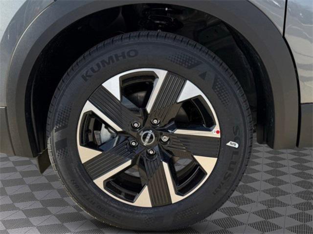 new 2026 Nissan Kicks car, priced at $25,400