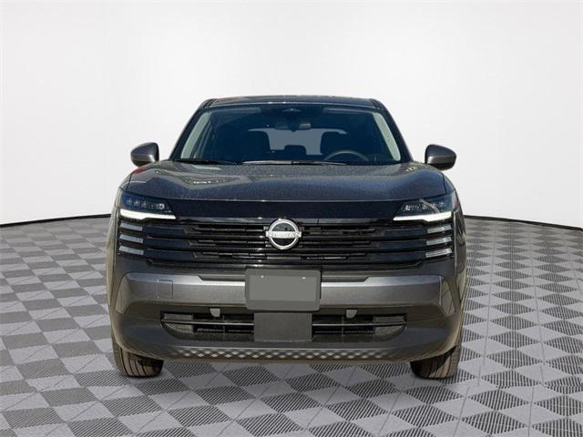 new 2026 Nissan Kicks car, priced at $25,400