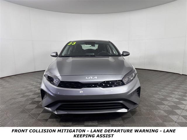 used 2023 Kia Forte car, priced at $18,842