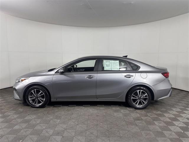 used 2023 Kia Forte car, priced at $18,842