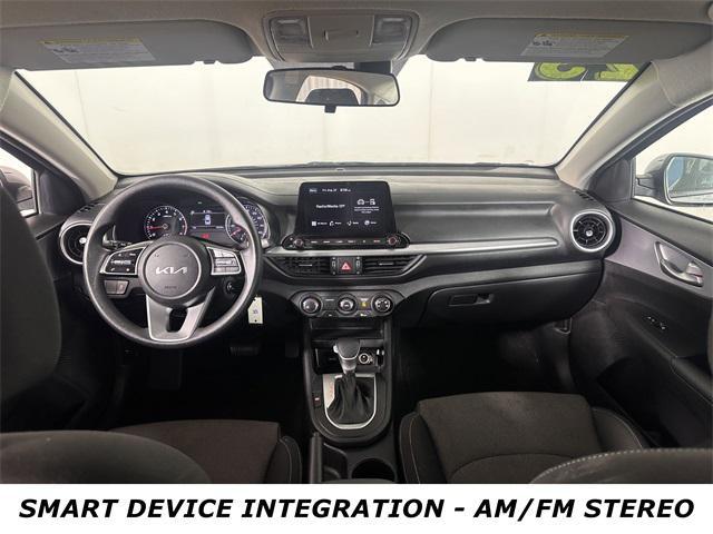 used 2023 Kia Forte car, priced at $18,842