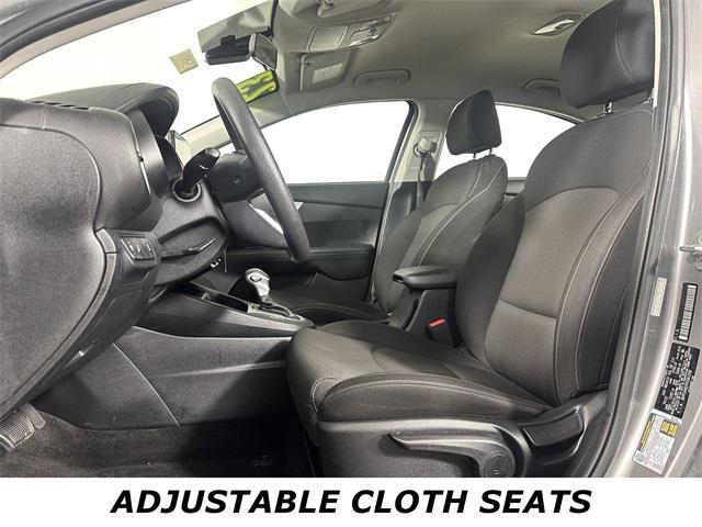 used 2023 Kia Forte car, priced at $18,842