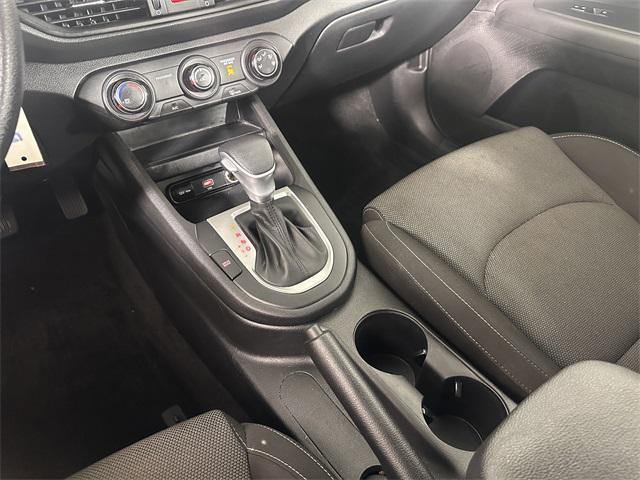 used 2023 Kia Forte car, priced at $18,842
