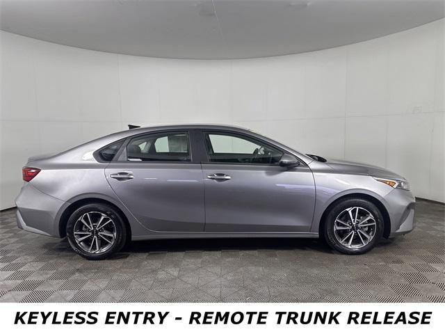 used 2023 Kia Forte car, priced at $18,842