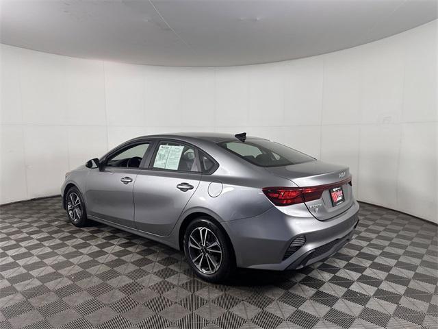 used 2023 Kia Forte car, priced at $18,842