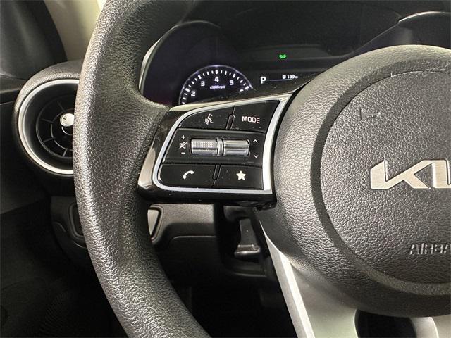 used 2023 Kia Forte car, priced at $18,842
