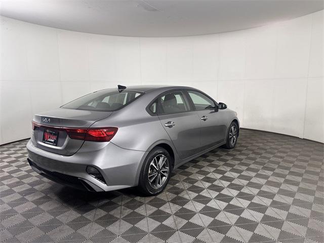 used 2023 Kia Forte car, priced at $18,842