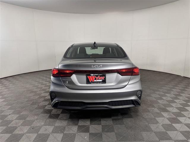 used 2023 Kia Forte car, priced at $18,842