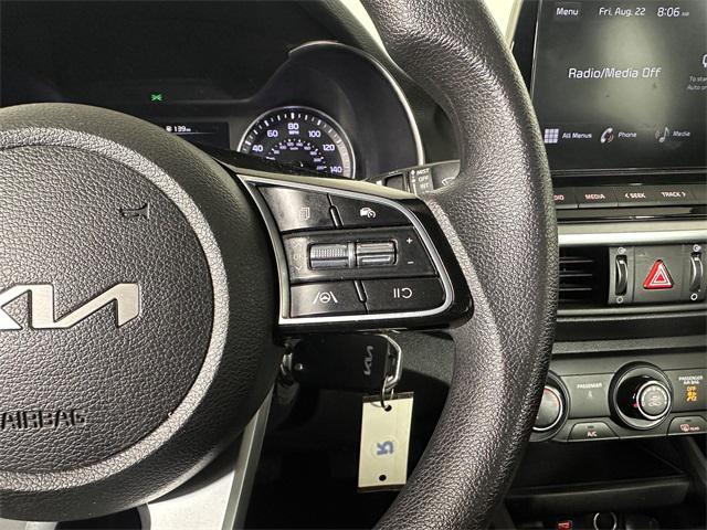 used 2023 Kia Forte car, priced at $18,842