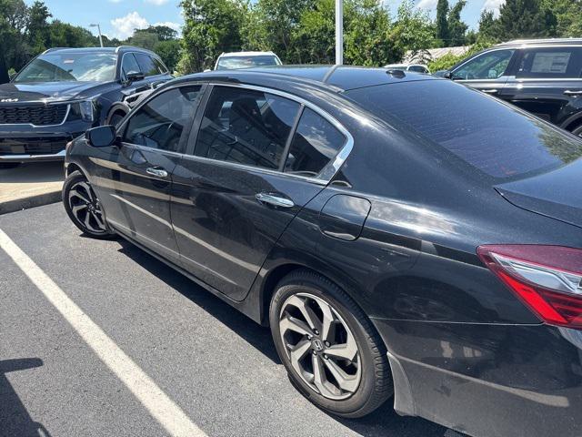 used 2016 Honda Accord car, priced at $13,900