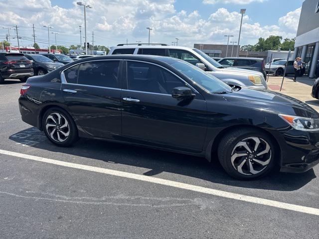 used 2016 Honda Accord car, priced at $13,900