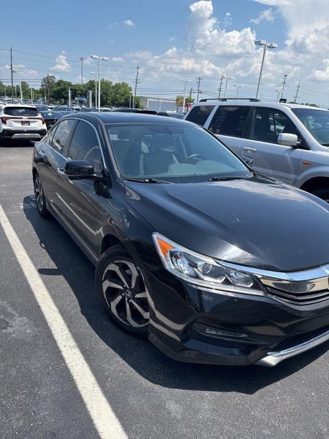 used 2016 Honda Accord car, priced at $13,900