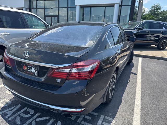 used 2016 Honda Accord car, priced at $13,900