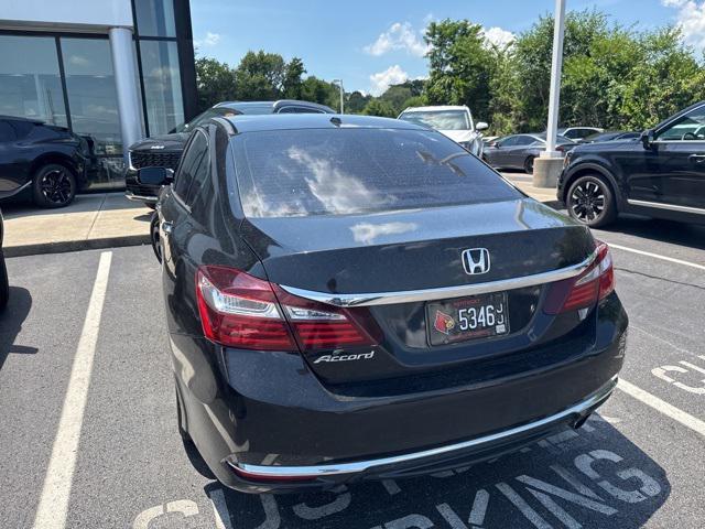 used 2016 Honda Accord car, priced at $13,900