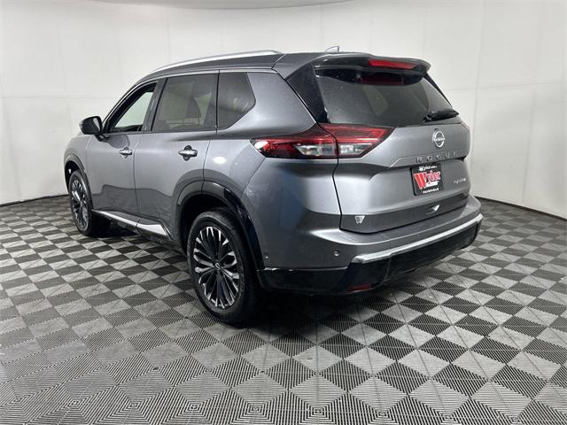used 2024 Nissan Rogue car, priced at $34,699