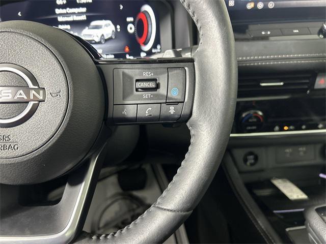 used 2024 Nissan Rogue car, priced at $34,699
