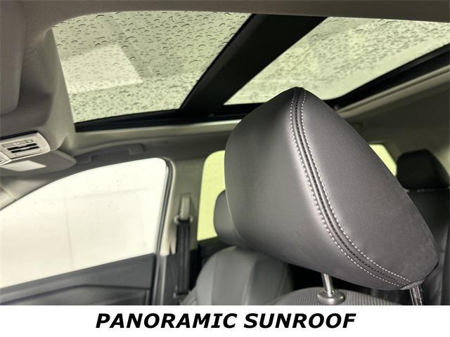 used 2024 Nissan Rogue car, priced at $34,699