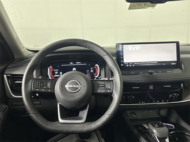 used 2024 Nissan Rogue car, priced at $34,699
