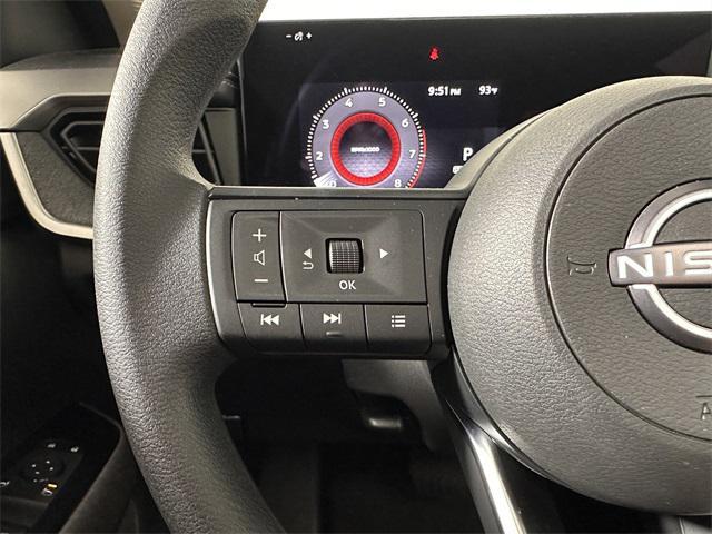 new 2025 Nissan Kicks car, priced at $26,950