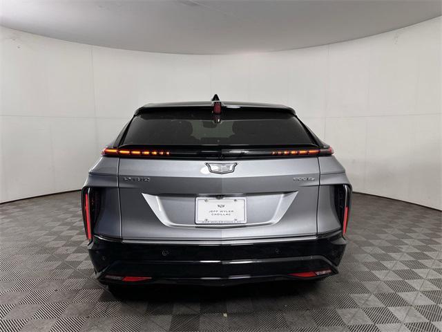 new 2026 Cadillac LYRIQ car, priced at $70,094