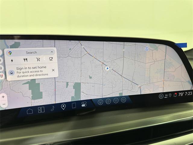 new 2026 Cadillac LYRIQ car, priced at $70,094