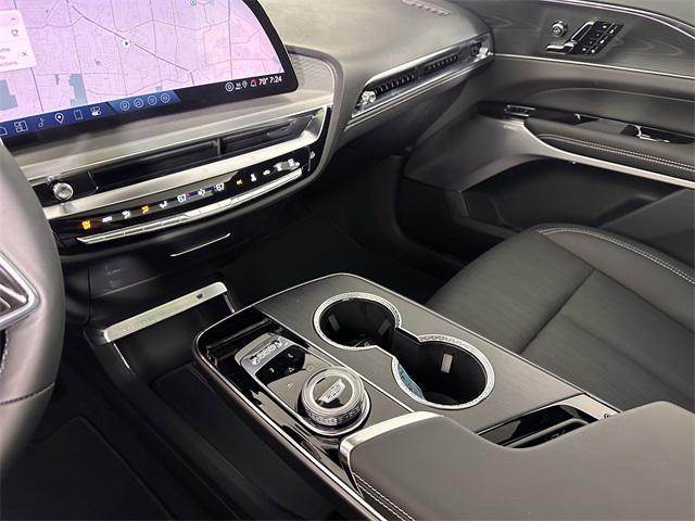 new 2026 Cadillac LYRIQ car, priced at $70,094