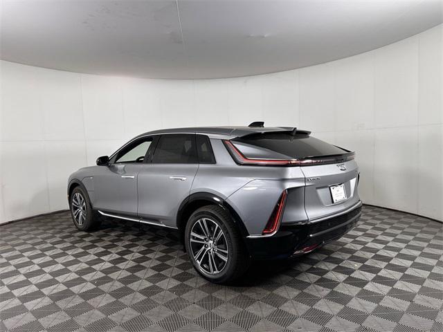 new 2026 Cadillac LYRIQ car, priced at $70,094