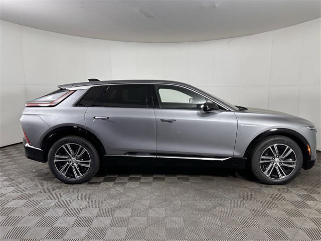 new 2026 Cadillac LYRIQ car, priced at $70,094